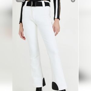 Goldbergh Pippa white Ski Pants